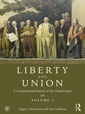 cover image of Liberty and Union